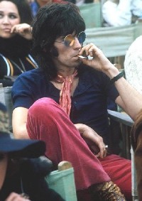 Keith Richards